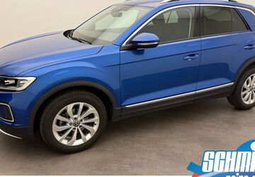 VW T-Roc 46.540 km 25.900 &euro; Peine 31226