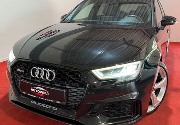 Audi RS3 191.300 km 27.990 &euro; Braunschweig 38112