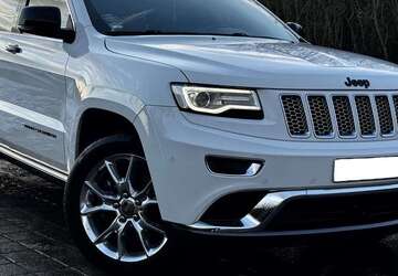 Jeep Grand Cherokee 6.500 km 21.990 &euro; Braunschweig 38126