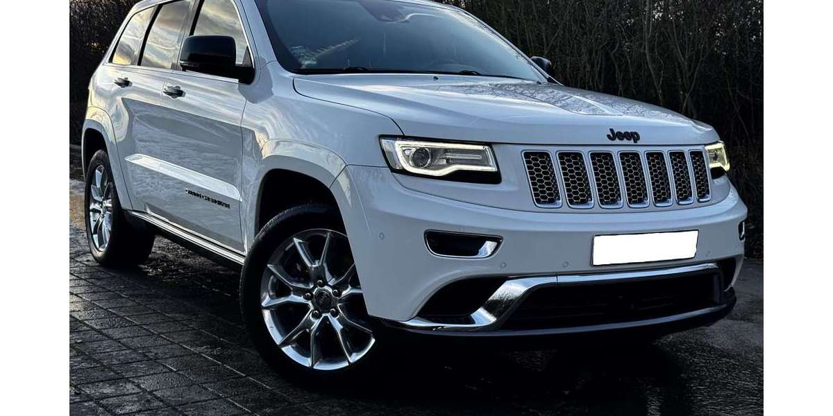 Jeep Grand Cherokee 6.500 km 21.990 &euro; Braunschweig 38126
