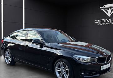 BMW 320 54.380 km 18.499 &euro; Salzgitter-Lebenstedt 38226