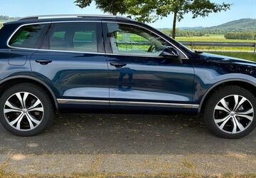 VW Touareg 125.000 km 16.800 &euro; Salzgitter 38259