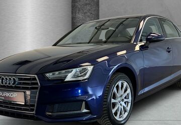Audi A4 146.687 km 19.950 &euro; Braunschweig 38126