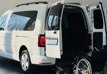 VW Caddy Maxi 46.097 km 40.950 &euro; Salzgitter 38259