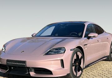 Porsche Taycan 6.100 km 154.860 &euro; Braunschweig 38114