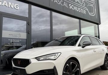 Cupra Leon 74.863 km 19.950 &euro; Vechelde 38159