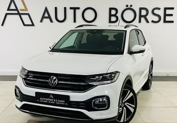 VW T-Cross 77.170 km 20.490 &euro; Braunschweig 38114