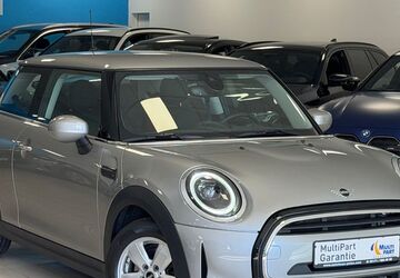 Mini Cooper 52.153 km 17.599 &euro; Peine 31228
