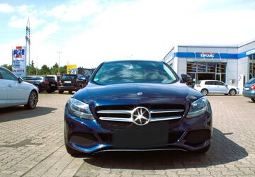 Mercedes-Benz C 200 100.800 km 16.300 &euro; Salzgitter 38229
