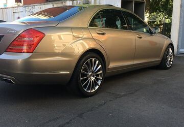 Mercedes-Benz 350 96.000 km 10.999 &euro; Braunschweig 38106
