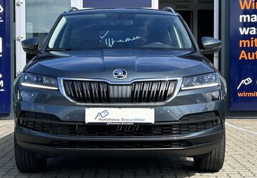 Skoda Karoq 108.825 km 18.750 &euro; Salzgitter 38229