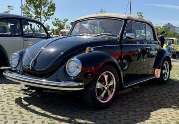 VW Käfer 43.000 km 22.500 &euro; Vordorf 38533