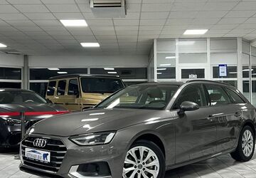 Audi A4 120.137 km 19.990 &euro; Goslar 38644
