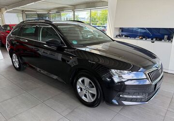 Skoda Superb 123.000 km 19.990 &euro; Braunschweig 38116