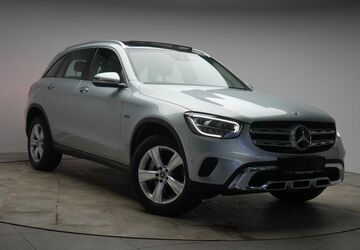 Mercedes-Benz GLC 300 119.000 km 30.990 &euro; Braunschweig 38110