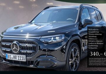 Mercedes-Benz GLB 180 9.900 km 49.344 &euro; Peine 31228