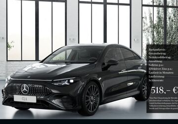 Mercedes-Benz CLA 350 9.987 km 67.660 &euro; Braunschweig 38122