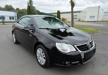 VW Eos 116.000 km 5.499 &euro; Salzgitter 38229