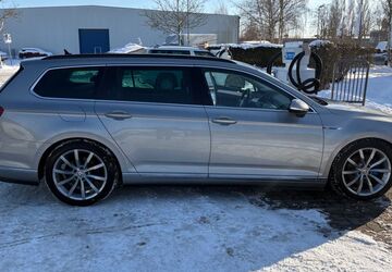 VW Passat Variant 153.668 km 15.700 &euro; Braunschweig 38116