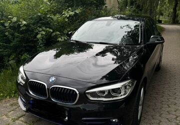 BMW 118 60.675 km 16.490 &euro; Braunschweig 38112