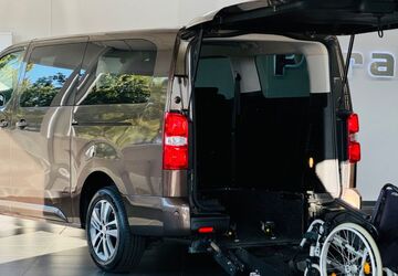 Peugeot Traveller 118.547 km 31.950 &euro; Salzgitter 38259