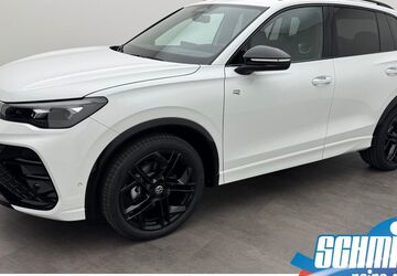 VW Tiguan 7.230 km 43.900 &euro; Peine 31226