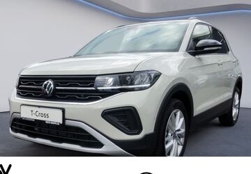 VW T-Cross 9.250 km 26.450 &euro; Braunschweig 38124