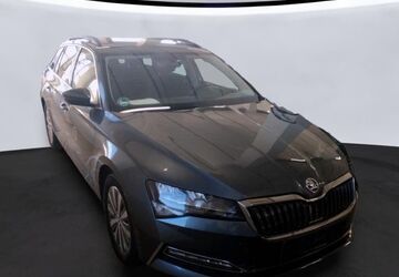Skoda Superb 96.500 km 19.990 &euro; Goslar 38640