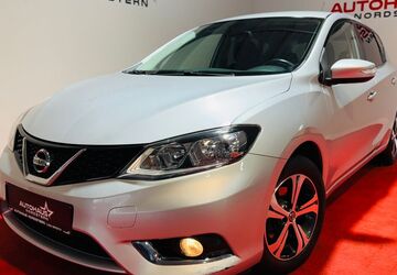 Nissan Pulsar 124.000 km 9.990 &euro; Braunschweig 38114