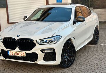 BMW X6 49.900 km 85.900 &euro; Salzgitter 38229