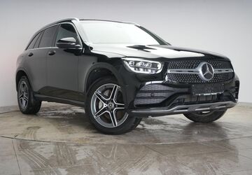 Mercedes-Benz GLC 300 94.000 km 35.990 &euro; Braunschweig 38110
