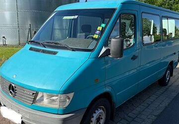 Mercedes-Benz Sprinter 463.000 km 5.900 &euro; Braunschweig 38112