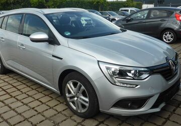 Renault Megane 87.300 km 9.890 &euro; Wolfenbüttel 38304