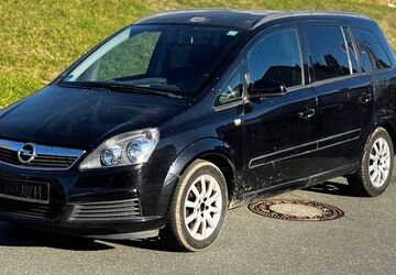 Opel Zafira 216.084 km 2.500 &euro; Hildesheim 31135