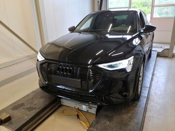 Gebrauchte Audi e-tron