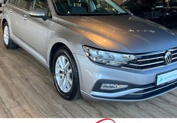 VW Passat Variant 124.789 km 19.950 &euro; Goslar 38644