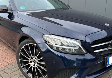 Mercedes-Benz C 220 177.500 km 18.400 &euro; Goslar 38640