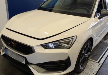 Cupra Leon 92.412 km 24.900 &euro; Braunschweig 38122