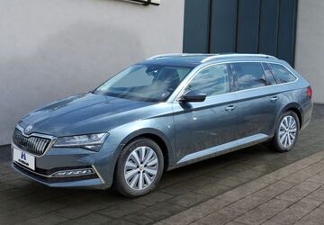 Skoda Superb 76.349 km 21.700 &euro; Goslar 38644
