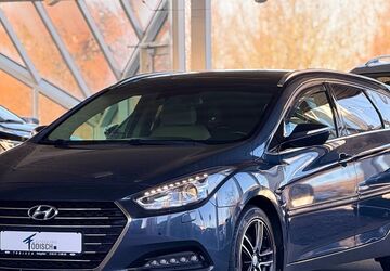 Hyundai i40 123.799 km 13.990 &euro; Salzgitter 38228