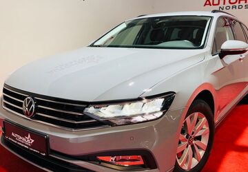 VW Passat 89.800 km 20.490 &euro; Braunschweig 38114