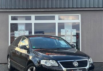 VW Passat 130.000 km 4.500 &euro; Goslar 38644