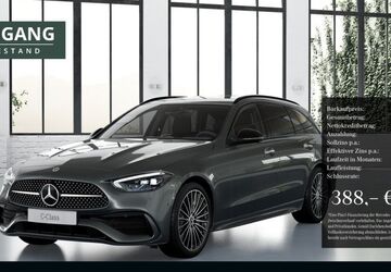 Mercedes-Benz C 220 9.900 km 54.900 &euro; Braunschweig 38122