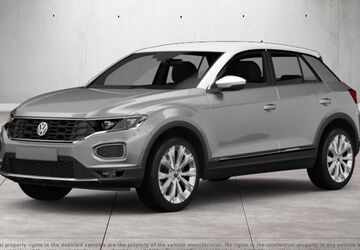 VW T-Roc 47.604 km 22.713 &euro; Goslar 38644