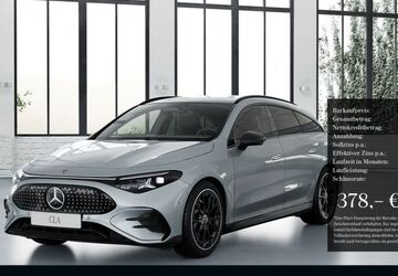 Mercedes-Benz CLA 250 Shooting Brake 9.900 km 60.900 &euro; Goslar 38644