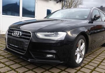 Audi A4 160.600 km 13.990 &euro; Wolfenbüttel 38304