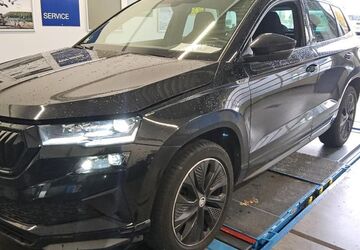 Skoda Karoq 70.320 km 23.990 &euro; Vechelde 38159