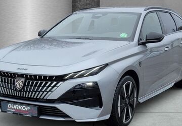 Peugeot 308 14.999 km 43.590 &euro; Hildesheim 31135