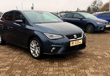 Seat Ibiza 18.000 km 17.700 &euro; Braunschweig 38110
