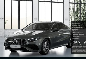 Mercedes-Benz A 180 3.498 km 34.246 &euro; Braunschweig 38122